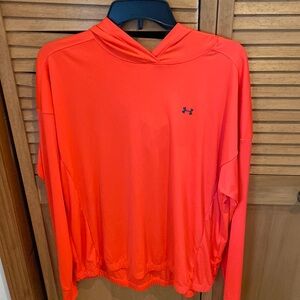 Women's Under Armour pull over